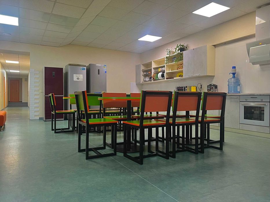 Сучасний гуртожиток метро Либідська/ Хостел - 1600 грн місяць