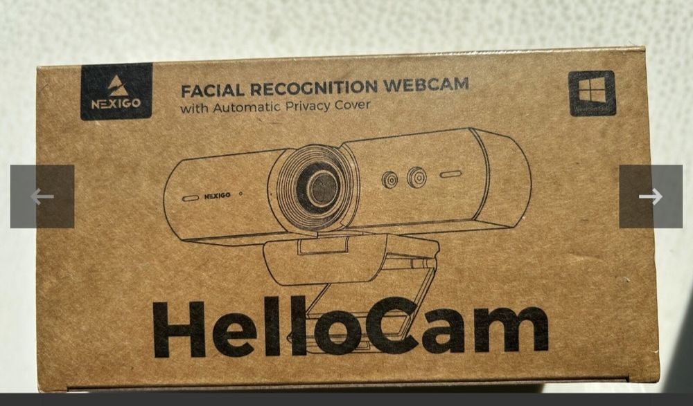 Kamera internetowa Nexigo N 930W