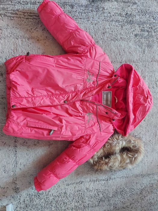 Зимова куртка Lenne 116+6cм