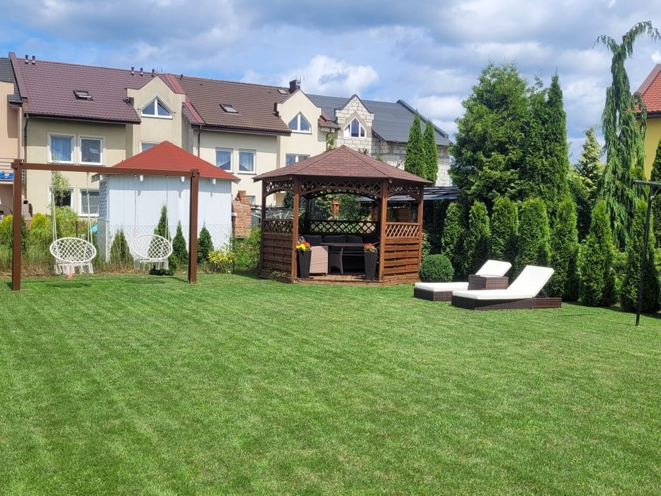 Pokoje Gościnne i Apartament Magdalenka Łeba nad morzem