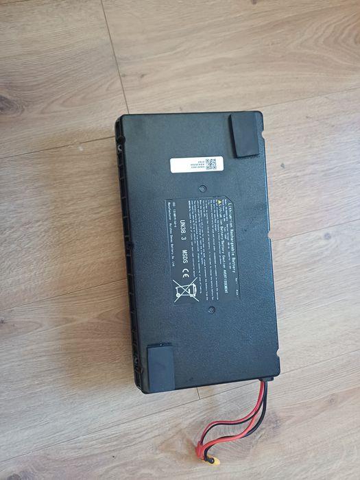 Bateria 48v kukirin g2 +ładowarka