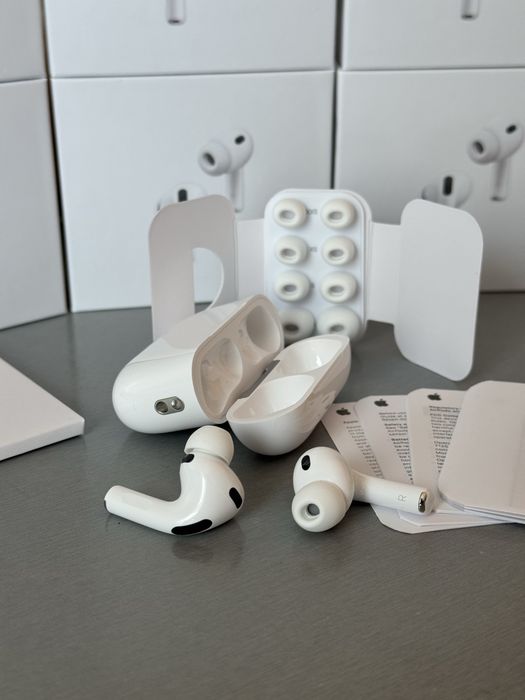 Навушники Apple AirPods Pro 3 Gen (Активне шумоподавлення)