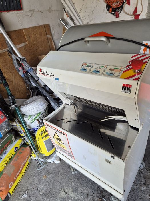 Krajalnica automatyczna do chleba JAC na 230v