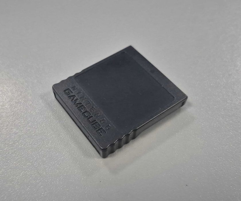 GameCube karta pamięci / Memory Card (DOL-014)