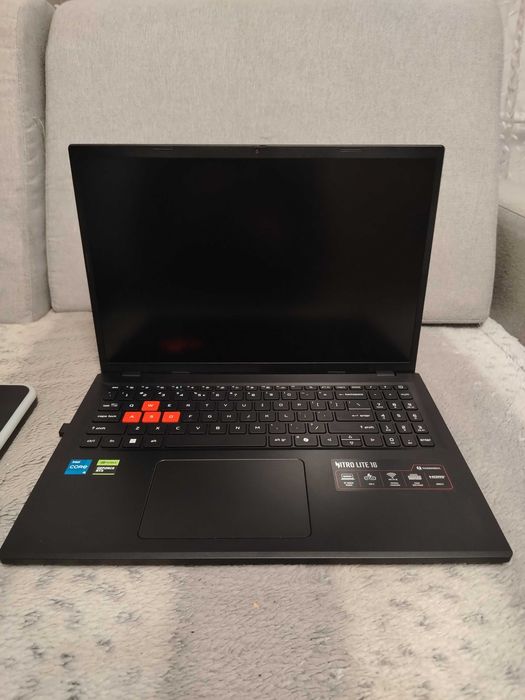 Laptop Acer Nitro Lite 16