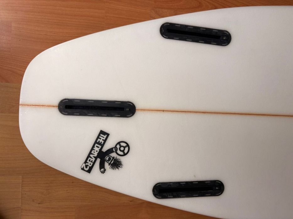 Prancha surf Matta Surboards