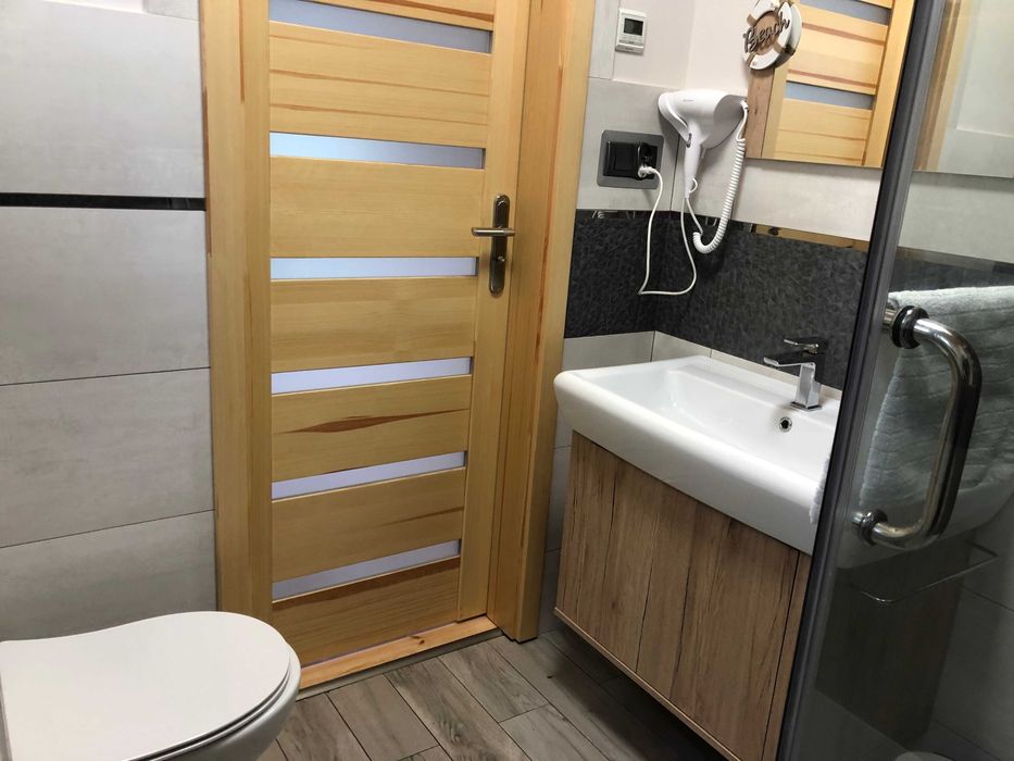 Komfortowy domek w Makowie z widokiem na jezioro JEZIORAK