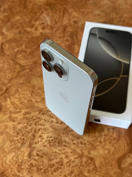 Apple IPhone 16 PRO MAX 256 Neverlock