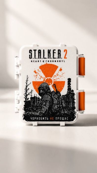 Кейс‼️Сталкер‼️розпродаж до 10.06 КЕЙСИ STALKER 2 ДЛЯ СПРАВЖНІХ ФАНАТІВ ЗОНИ