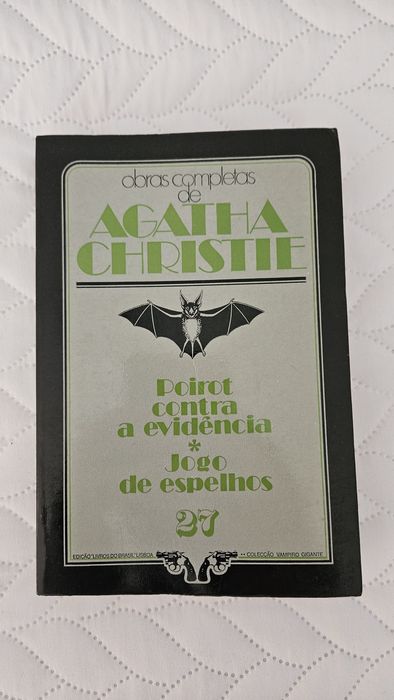 Poirot contra evidência / Jogo de Espelhos