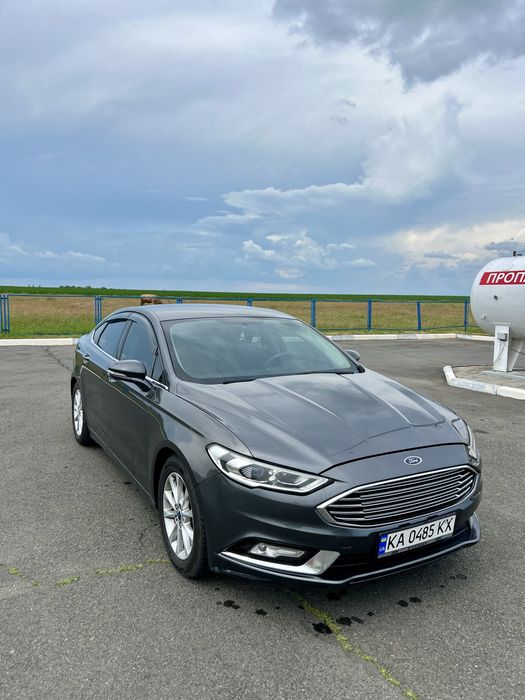 Продам Ford Fusion 2016р (рест)