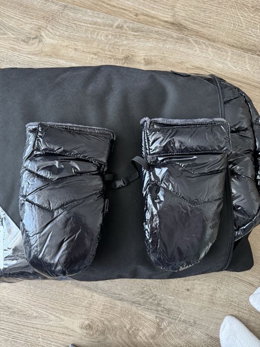 Зимовий конверт Bair Nordie + рукавиці