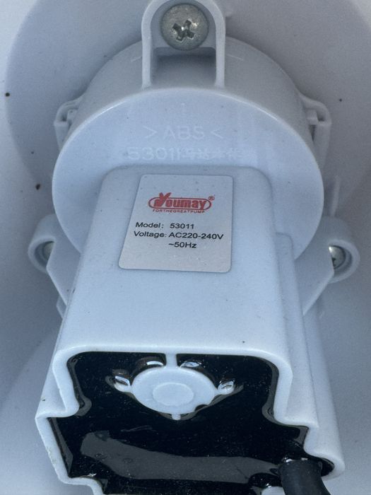 Pompa do basenu Jilong