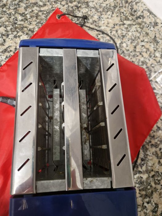 Torradeira dupla