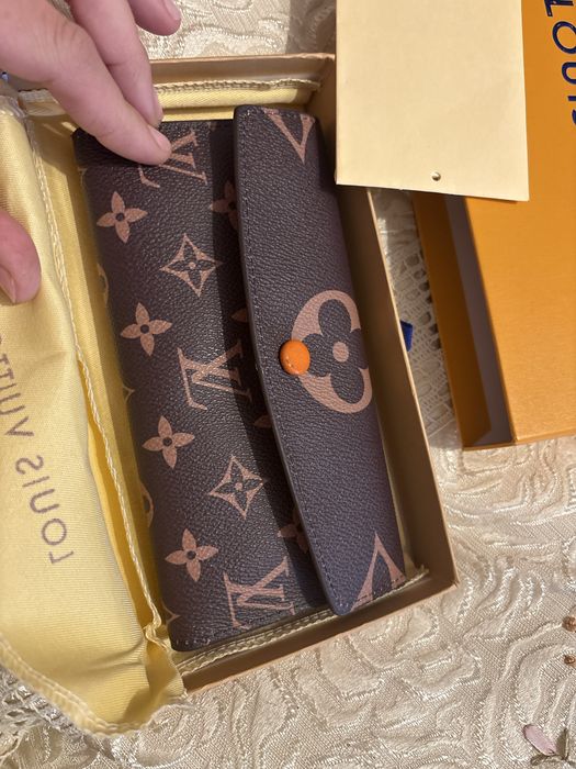 Portfel kouis vuitton