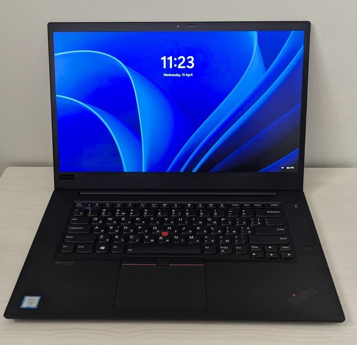 ThinkPad P1 Gen2 32/256 Quadro T2000. Під ремонт..