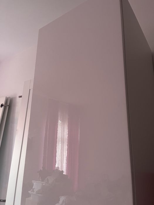 Fronty Pax Fardal -biały polysk 8 sztuk