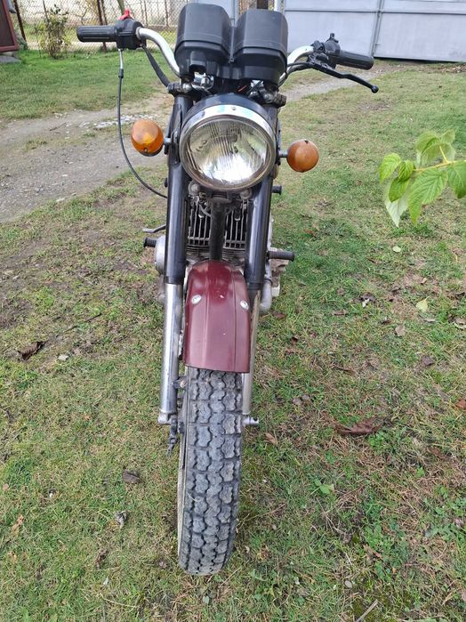 Мотоцикл Юпітер 5