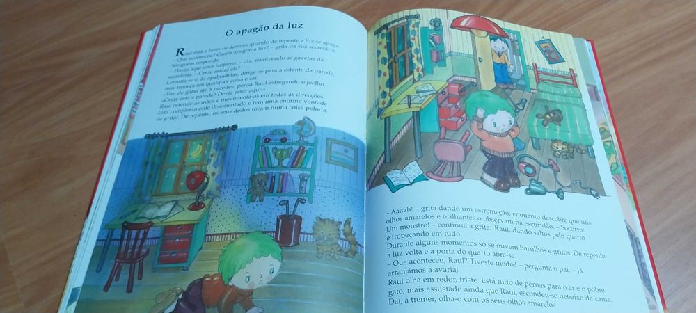 Livro contos 1 Minuto