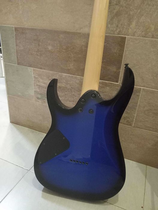 Guitarra Ibanez Azul
