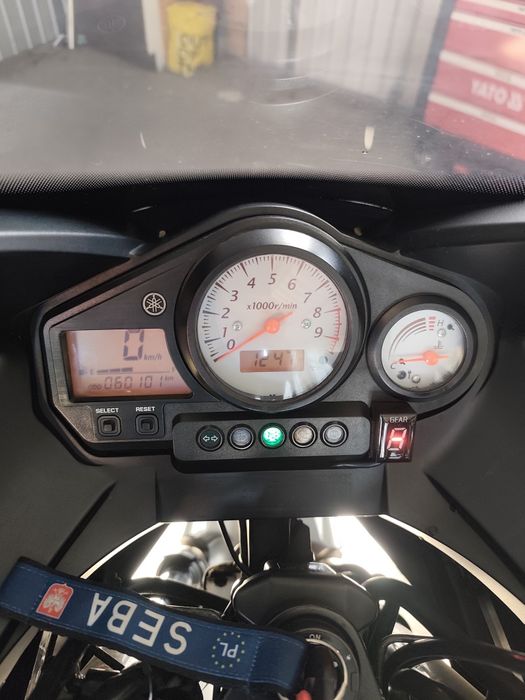 Yamaha TDM 900 stan BDB