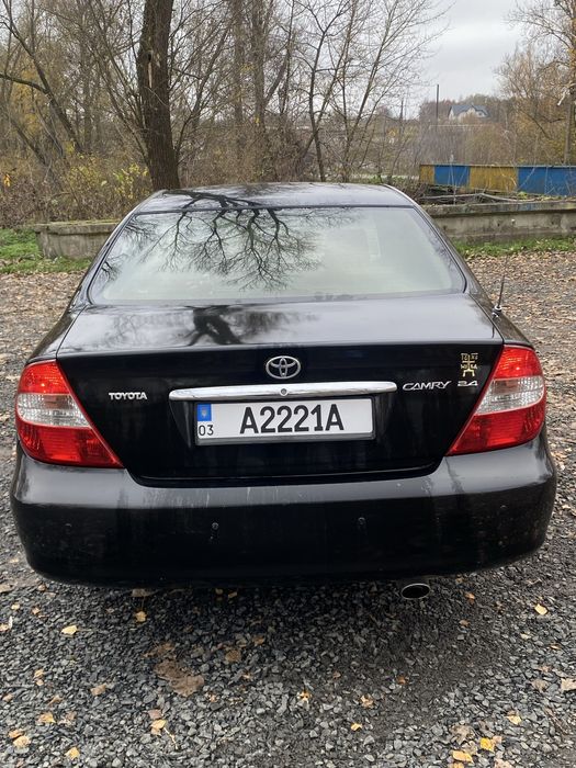 Продам Toyota CAMRY 30