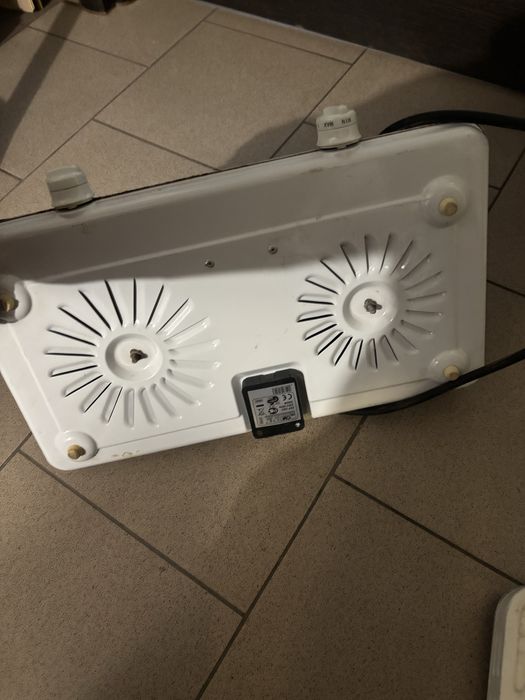 Elektryczna kuchenka