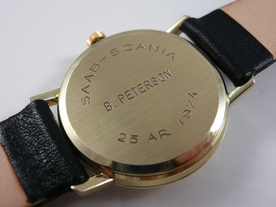 OMEGA Geneve złota 14k /585 - 1970 rok