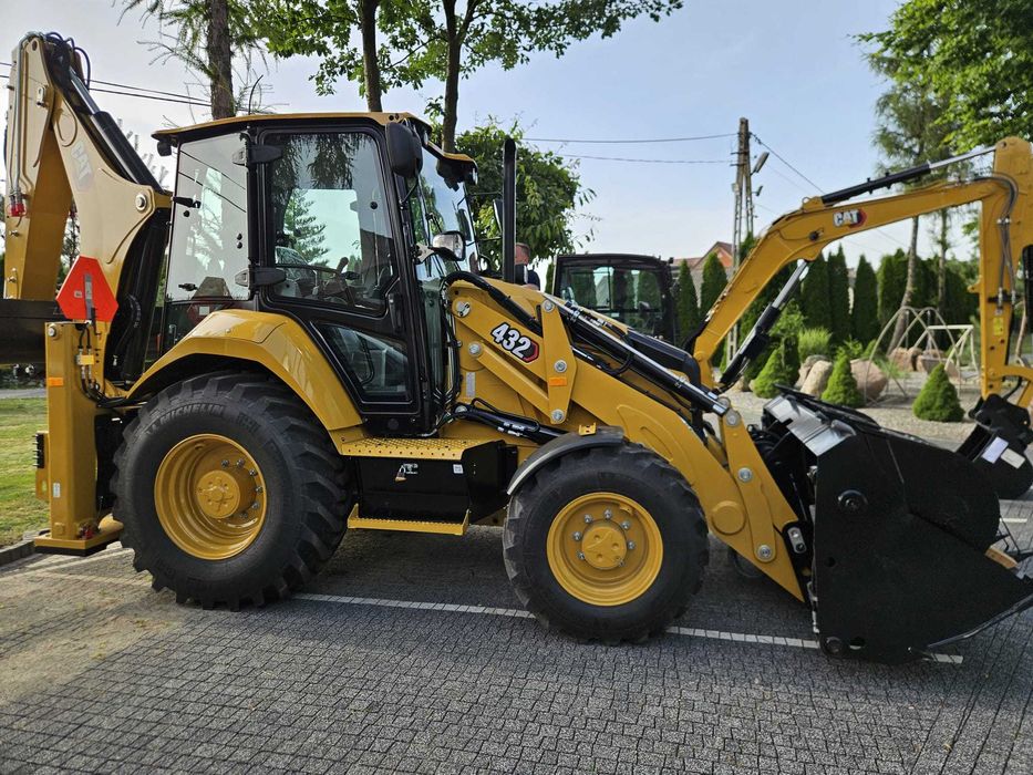 Maszyny budowlane na wynajem Koparki, spycharki, ładowarki