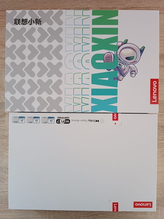 lenovo Yoga Tab / Xiaoxin Pad Pro GT 8/128 і 8/256 WI-FI TB710FU