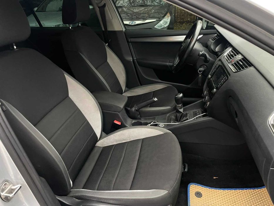 Skoda Octavia 2016р 1,6 Дизель! Механіка! Обмін! Розстрочка!