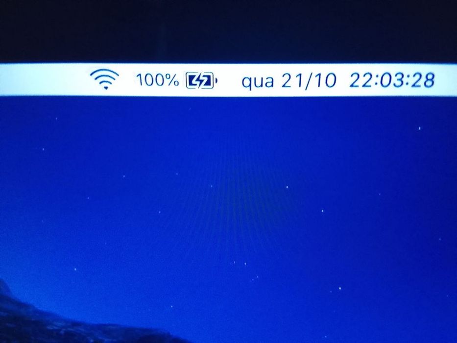 Macbook pro Intel i7 2015
