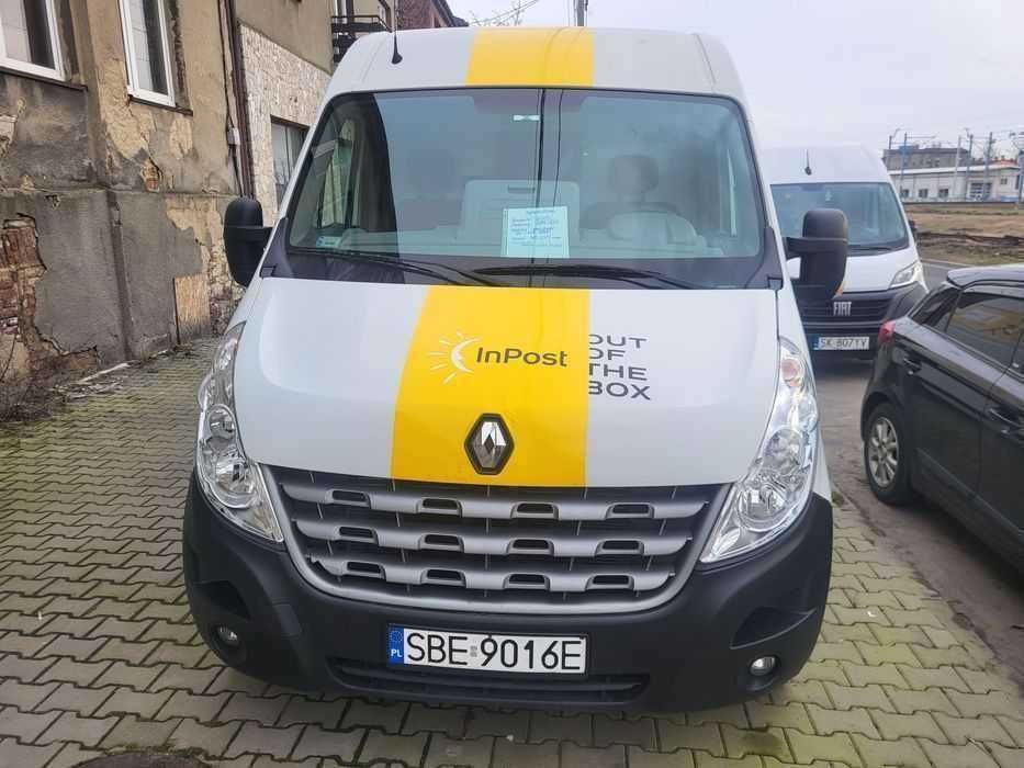 Renault Master l3h2 Klima rok 2013