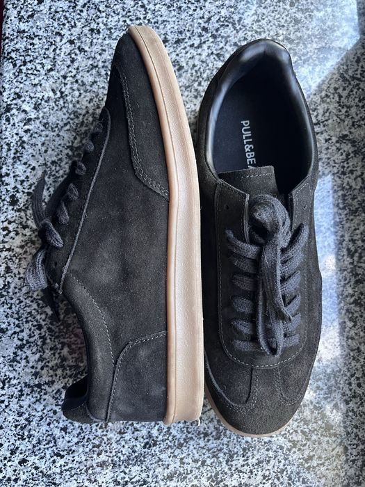 Чоловічі туфлі PULL&BEAR