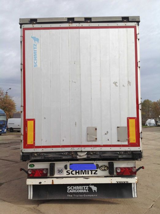 Продається напівпричіп Шміц