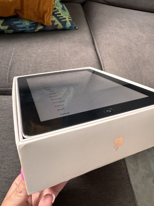 Ipad 4 wifi + cellular (LTE)