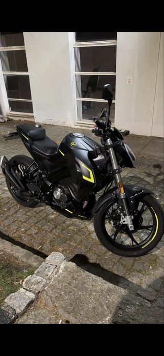 Keeway RKF 125 2022