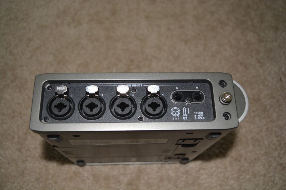 Tascam DR-680 Recorder64170302152066123