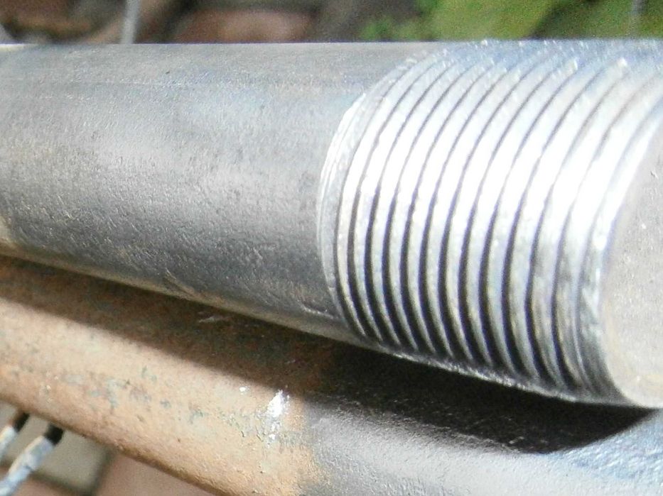 Труба новая водопроводная толстая СССР.