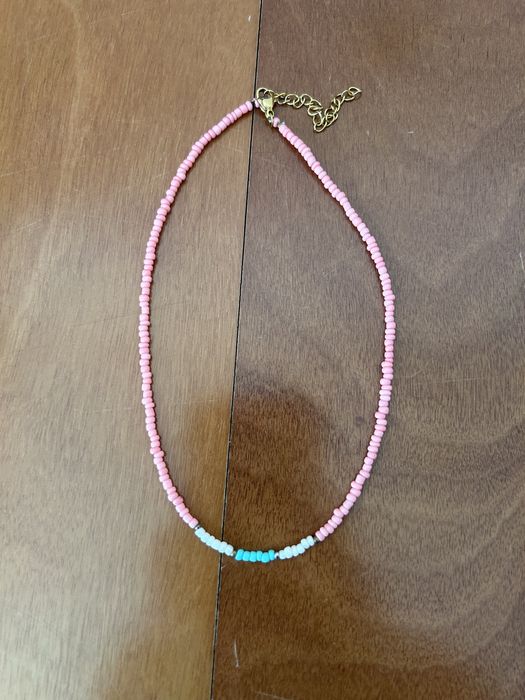 Conjunto de 4 colares curtos