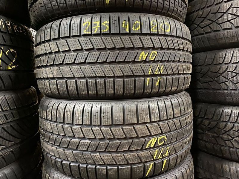 275/40/20 R20 Pirelli Scorpion Ice & Snow NO