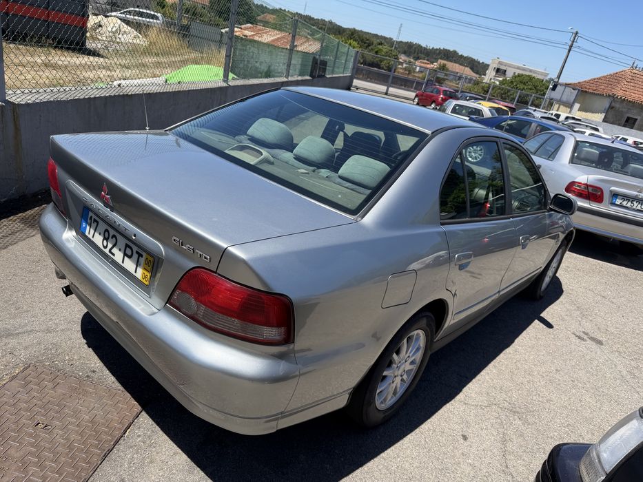 Mitsubishi Galant 2.0TD 90 CV
