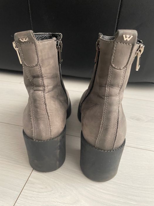 Botki Wojas rozmiar 37 38