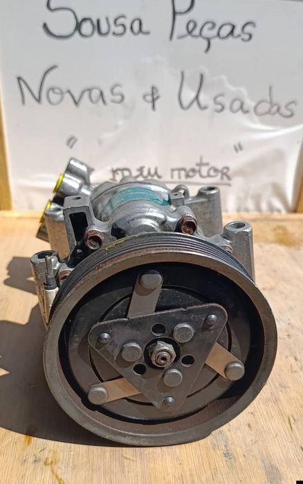 Compressor AC Renault/Dacia/NISSAN 1.5 DCI