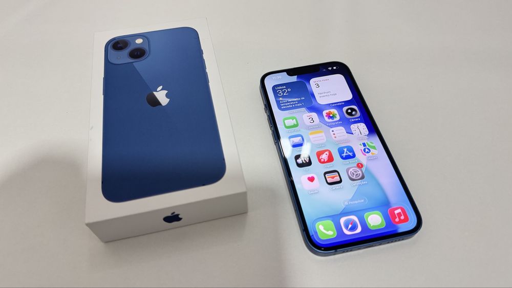 Iphone 13 128Gb Azul