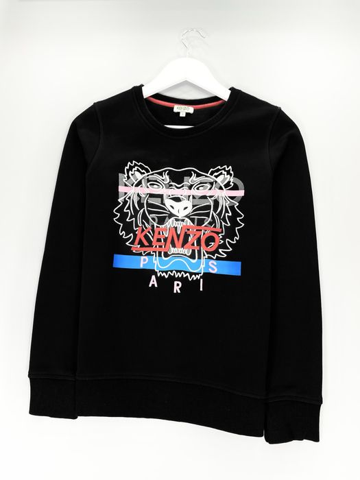 Женский свитшот Kenzo big logo жіночий світшот