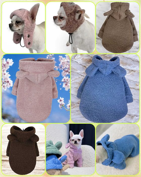 Качественная одежда для собак и котов