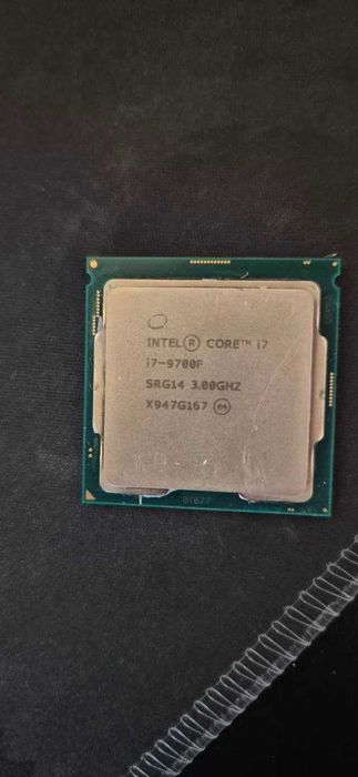 intel core i7 9700f - купить комплектующие для ПК - Цена на OLX.ua