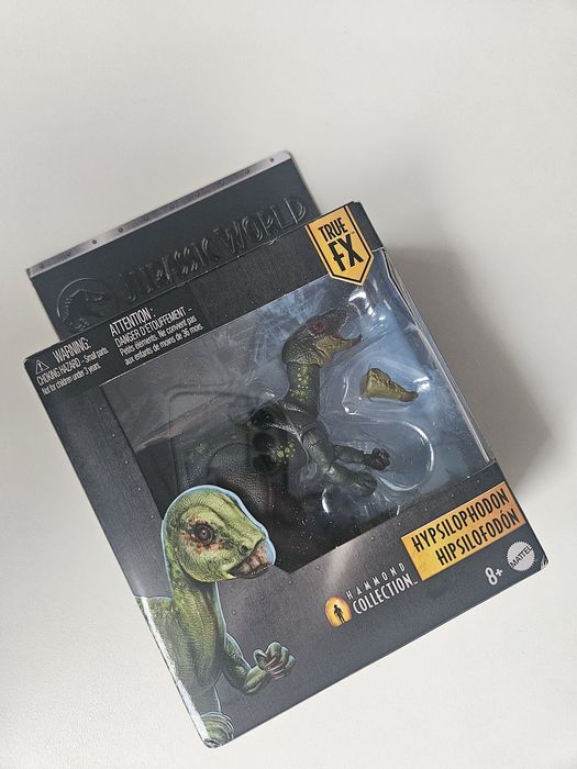 Hypsilophodon | Hammond collection True FX | Jurassic World