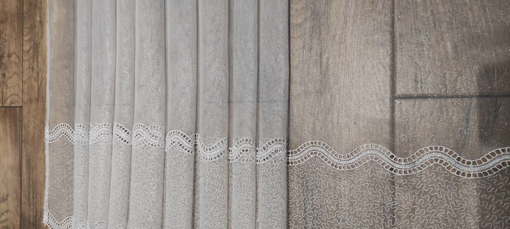 Karnisz zazdroska firanka